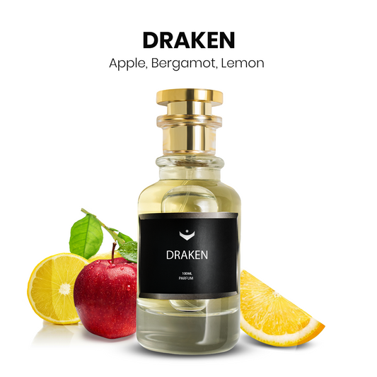DRAKEN – Inspired by Hawas Rasasi