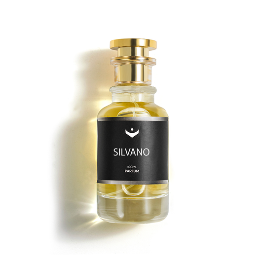 SILVANO – Inspired by Terre d’ Hermès by Hermès
