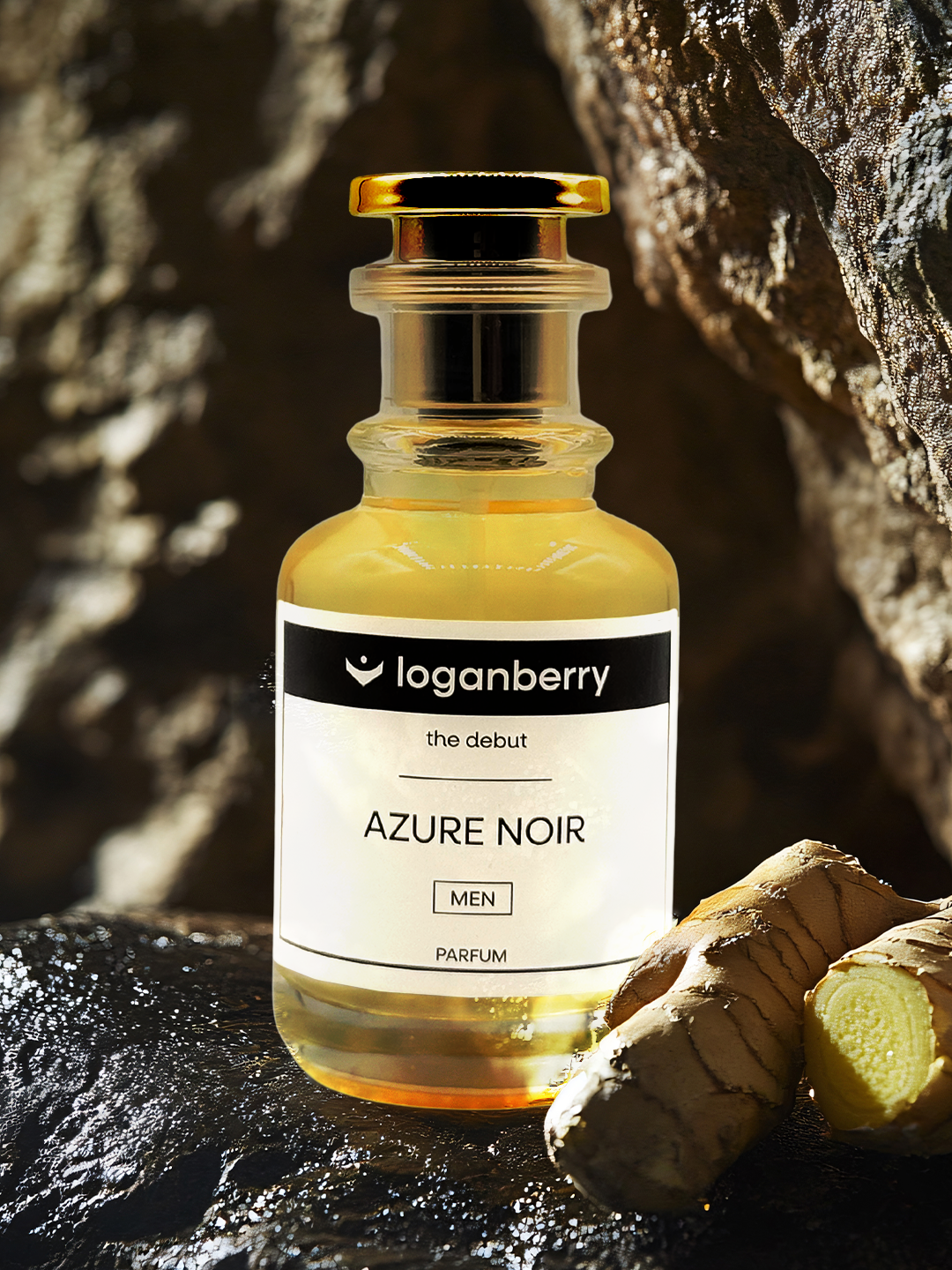 Azure Noir - Inspired by Azzaro Wanted (PARFUM)