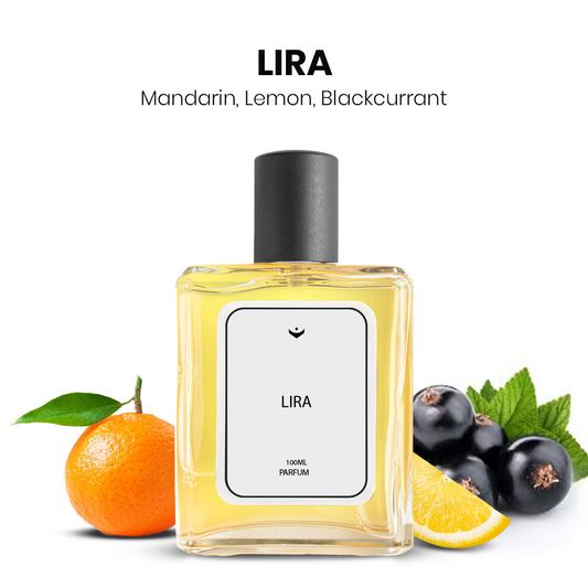 Lira - Inspired by Tommy Girl