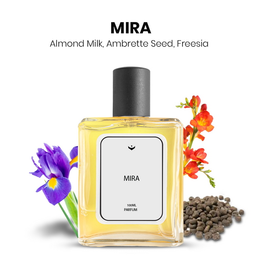 Mira- Inspired by Rolling in Love