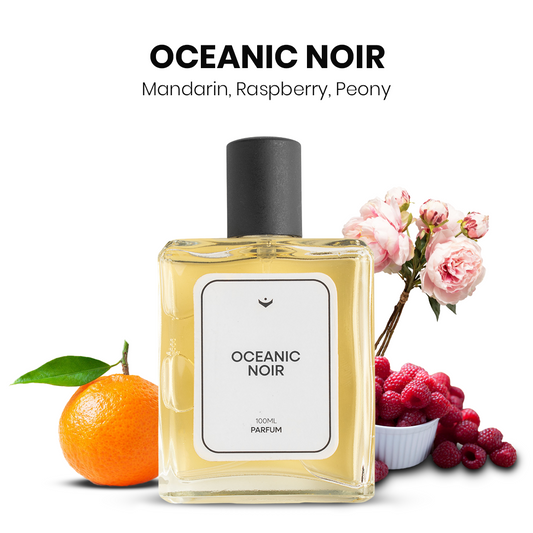 Oceanic Noir - Inspired by Miss Dior Blooming Bouquet (PARFUM)