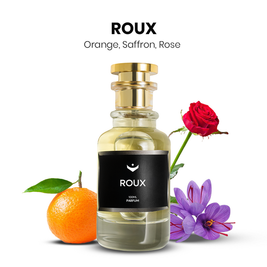 Roux- Inspired by Oud Black Montale Special
