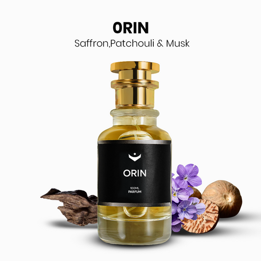 Orin- Inspired by Oud for Greatness