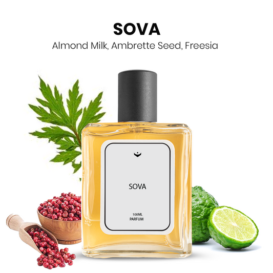 Sova- Inspired by Imperial Valley