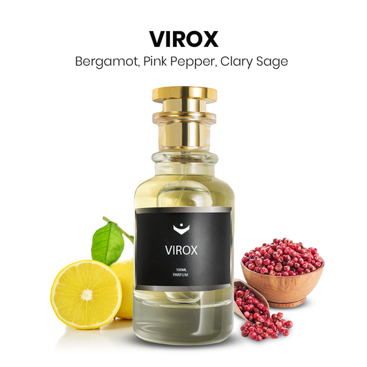 VIROX – Inspired by Mont Blanc Explorer