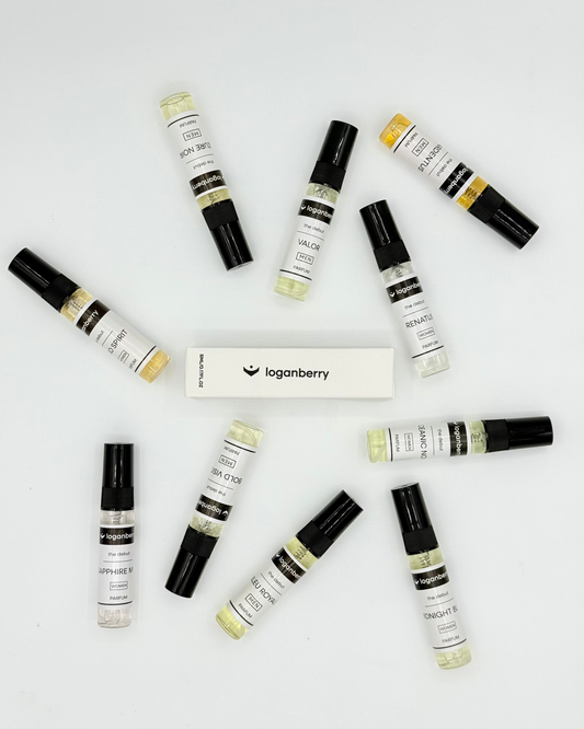 Pack of 12 - 5ml Tester Sample Set