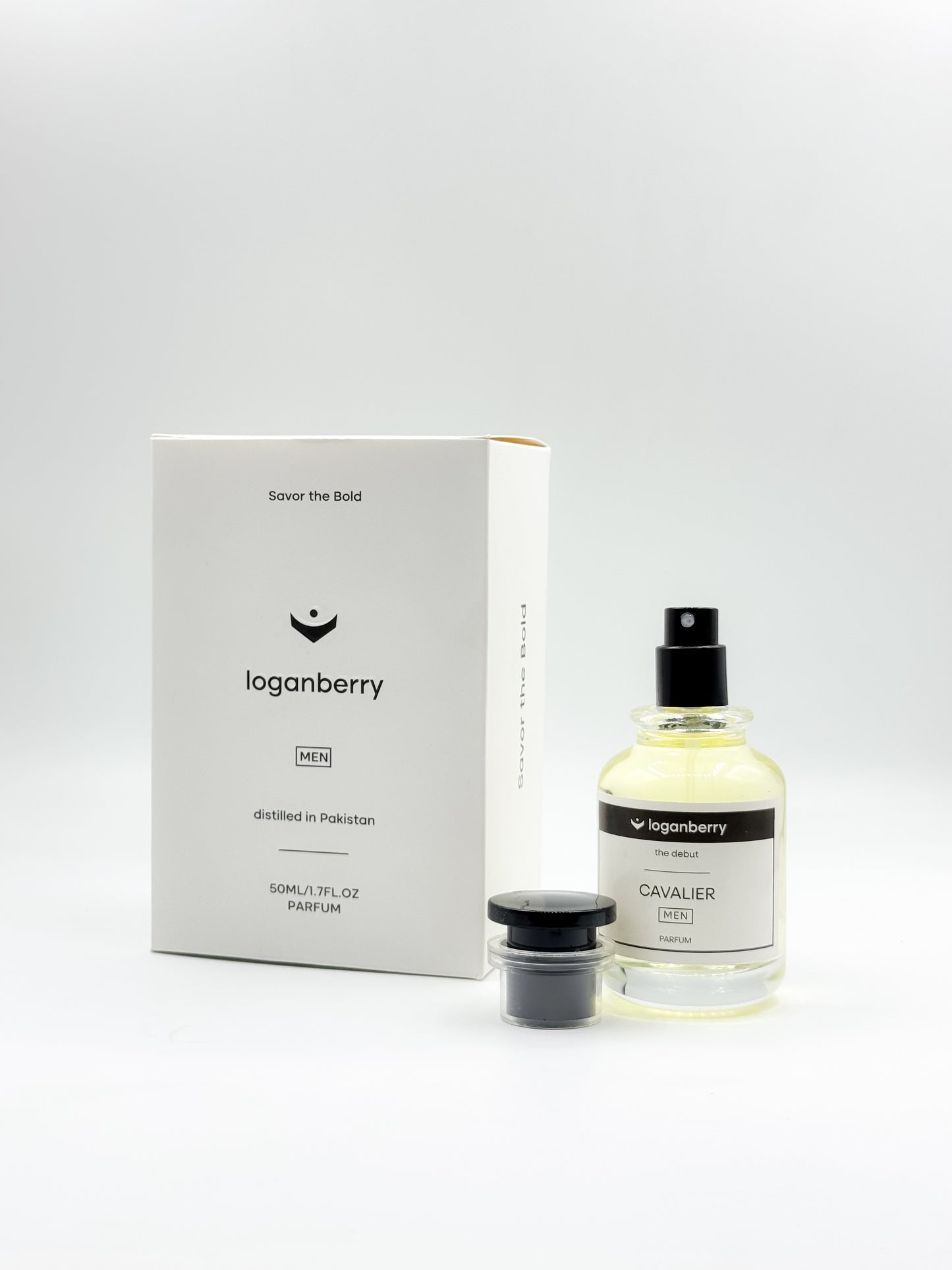 Cavalier - Inspired by Acqua Di Gio Profondo (PARFUM)