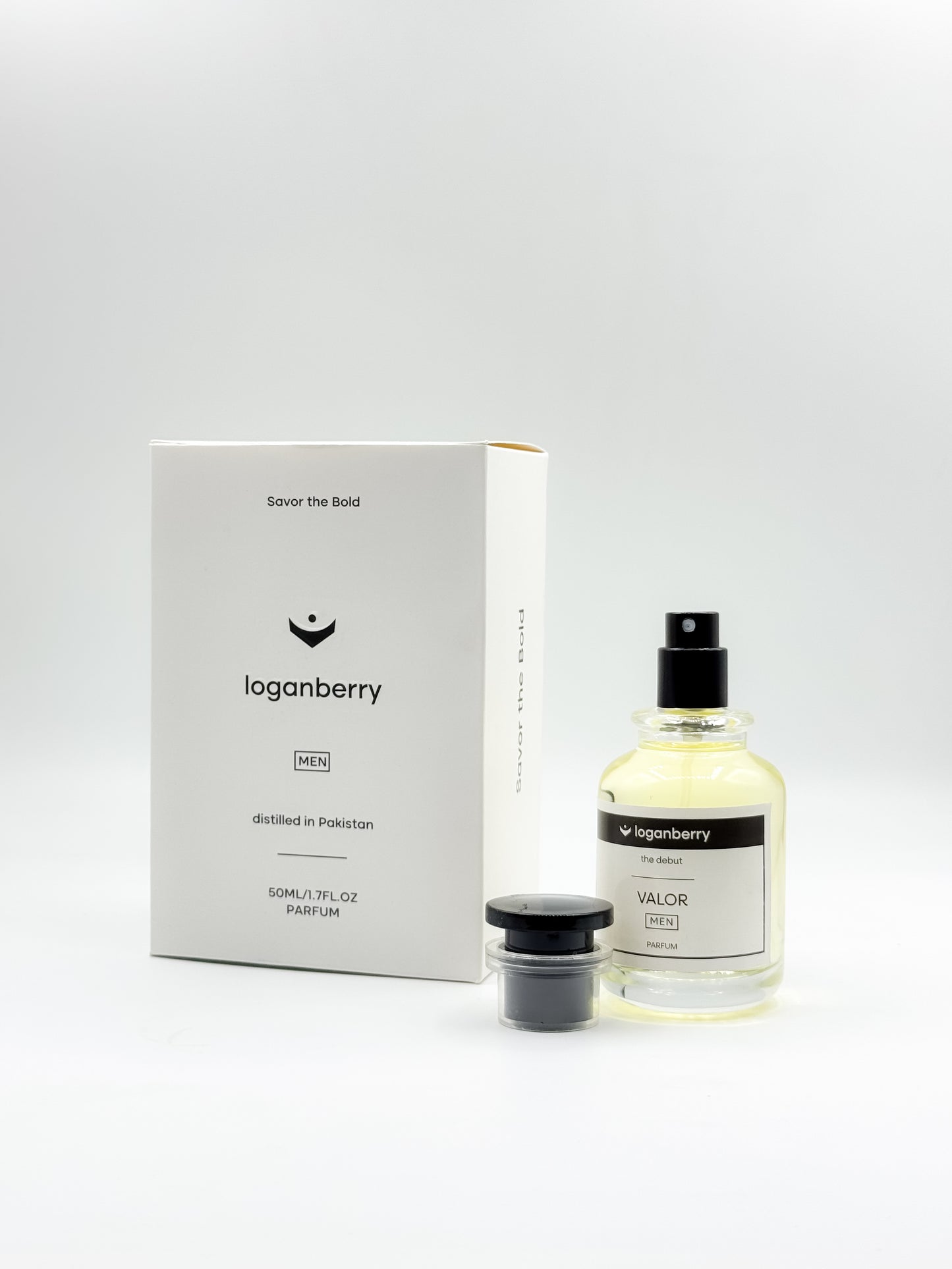 Valor - Inspired by Office for Men (PARFUM)