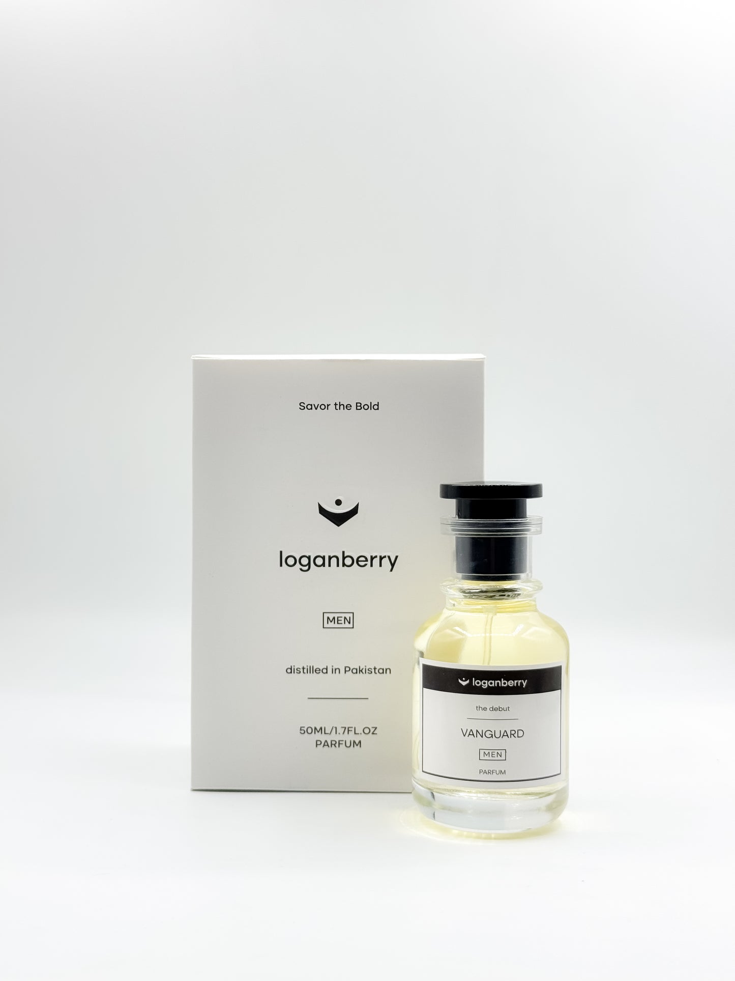 Vanguard - Inspired by Creed Aventus (PARFUM)
