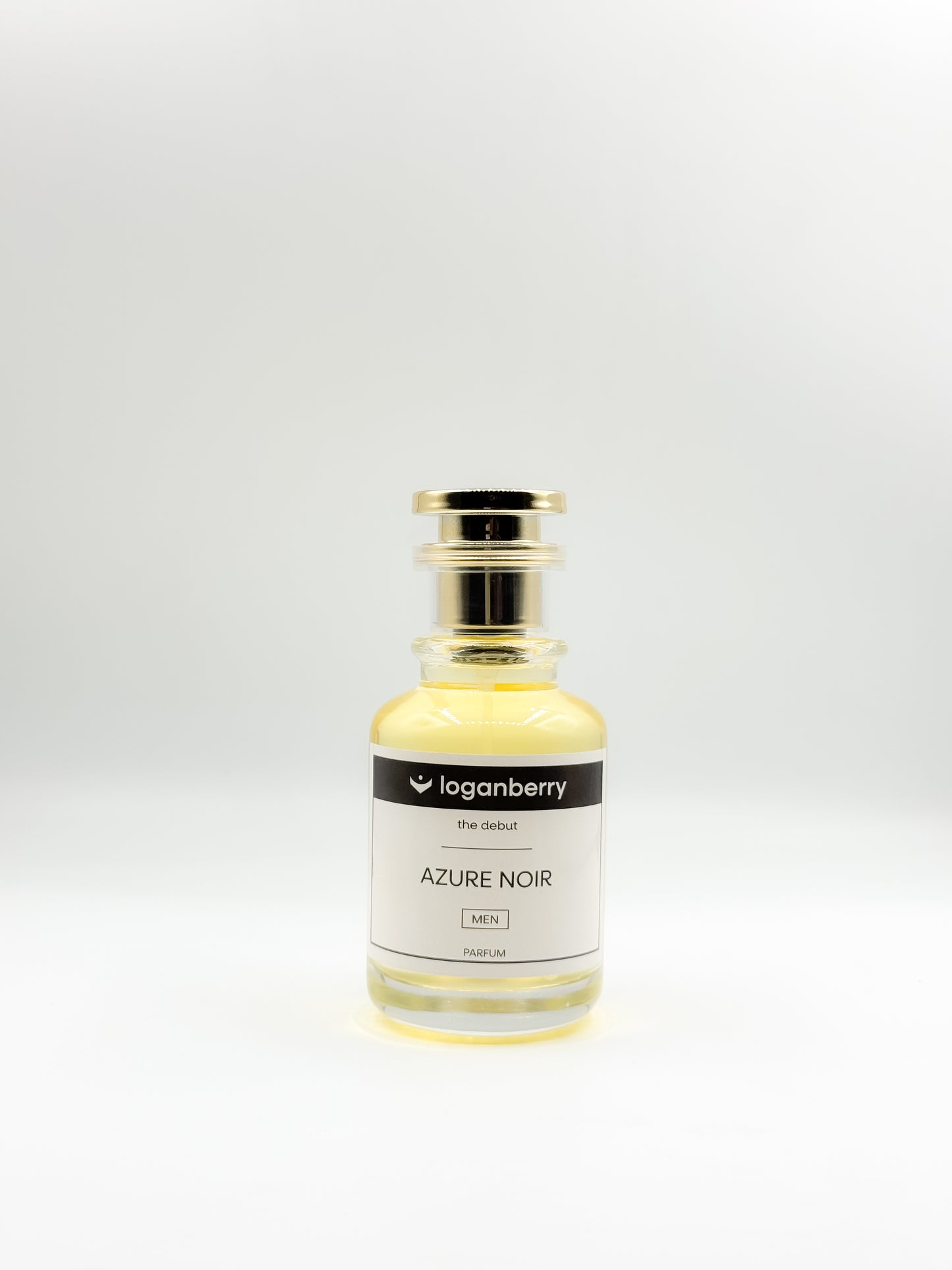 Azure Noir - Inspired by Azzaro Wanted (PARFUM)