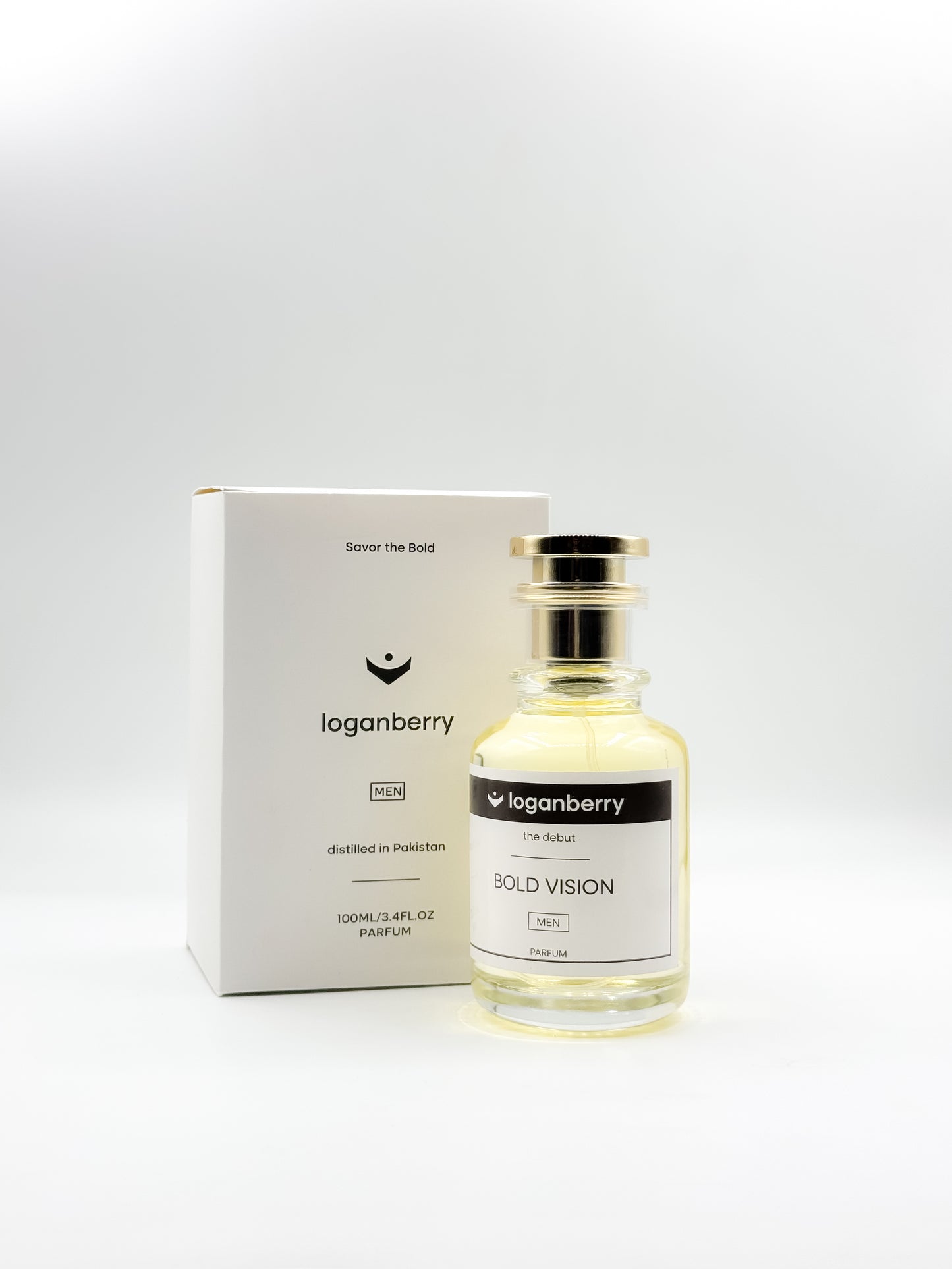Bold Vision - Inspired by Dior Sauvage (PARFUM)