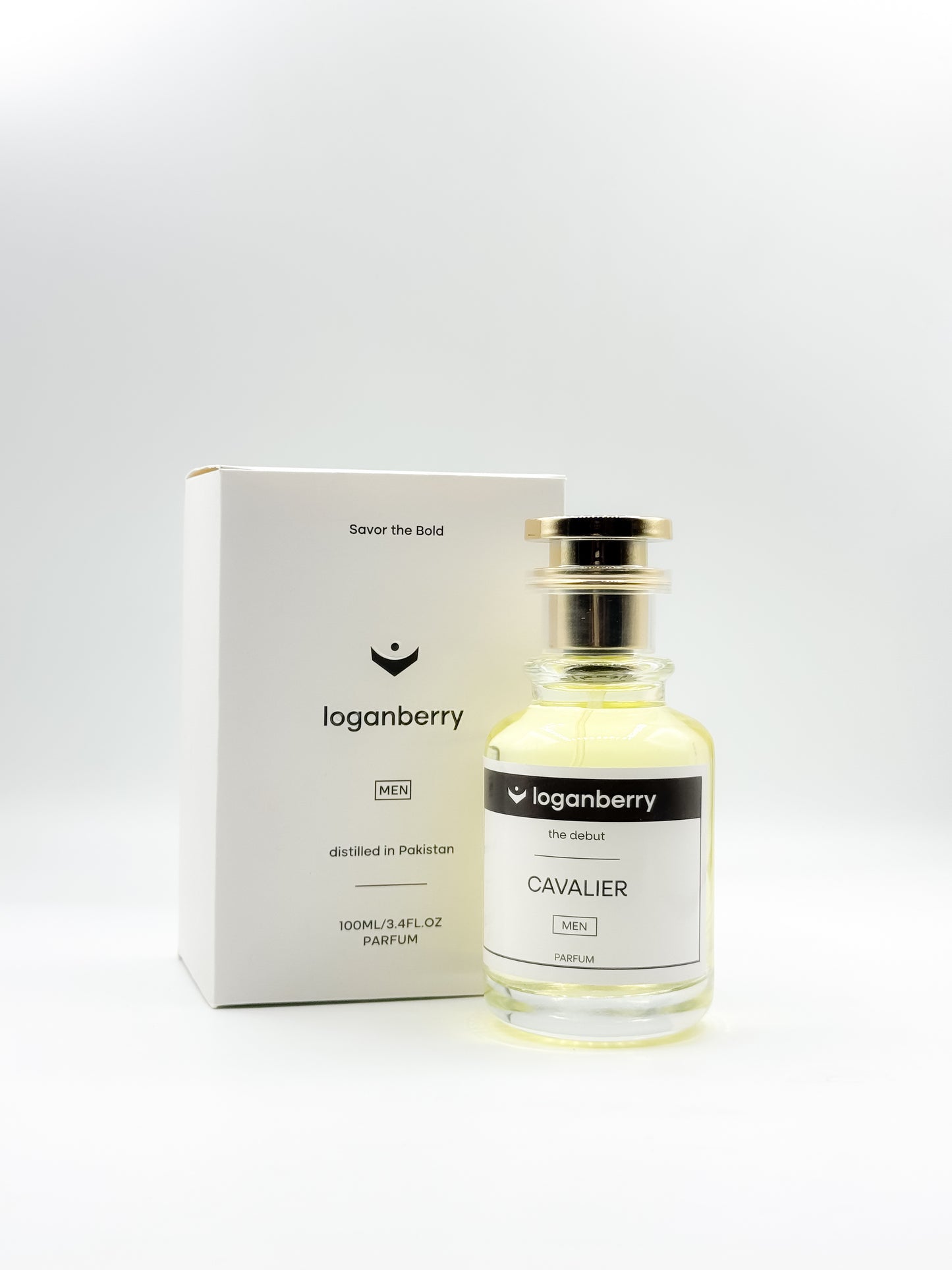 Cavalier - Inspired by Acqua Di Gio Profondo (PARFUM)