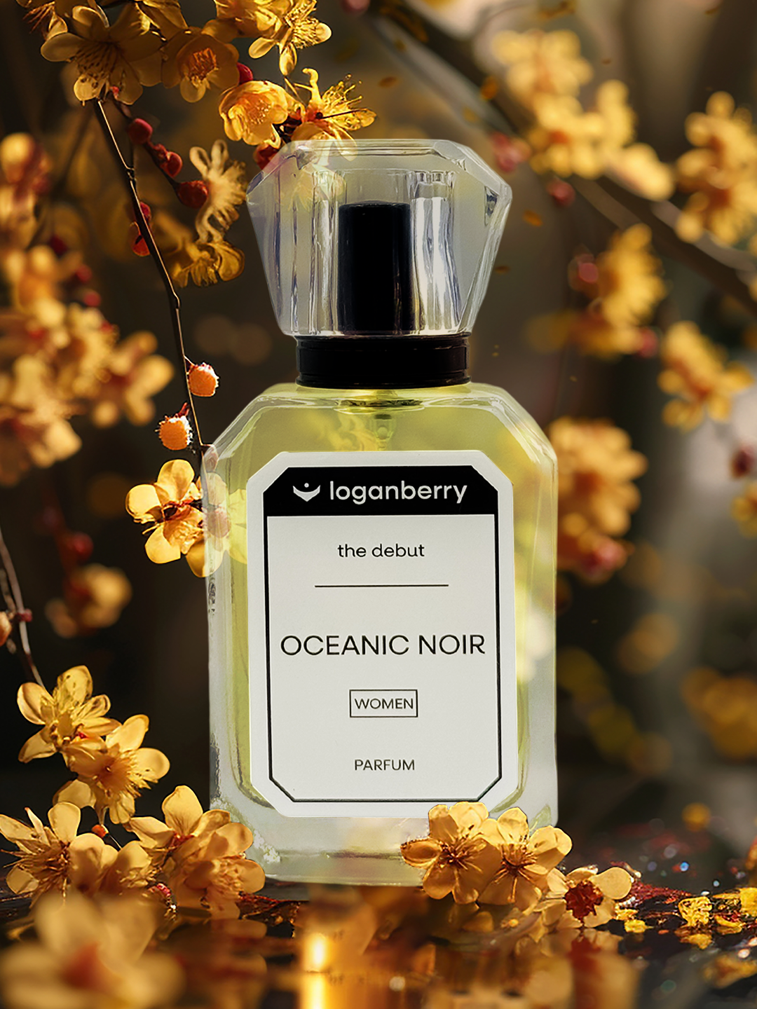 Oceanic Noir - Inspired by Miss Dior Blooming Bouquet (PARFUM)