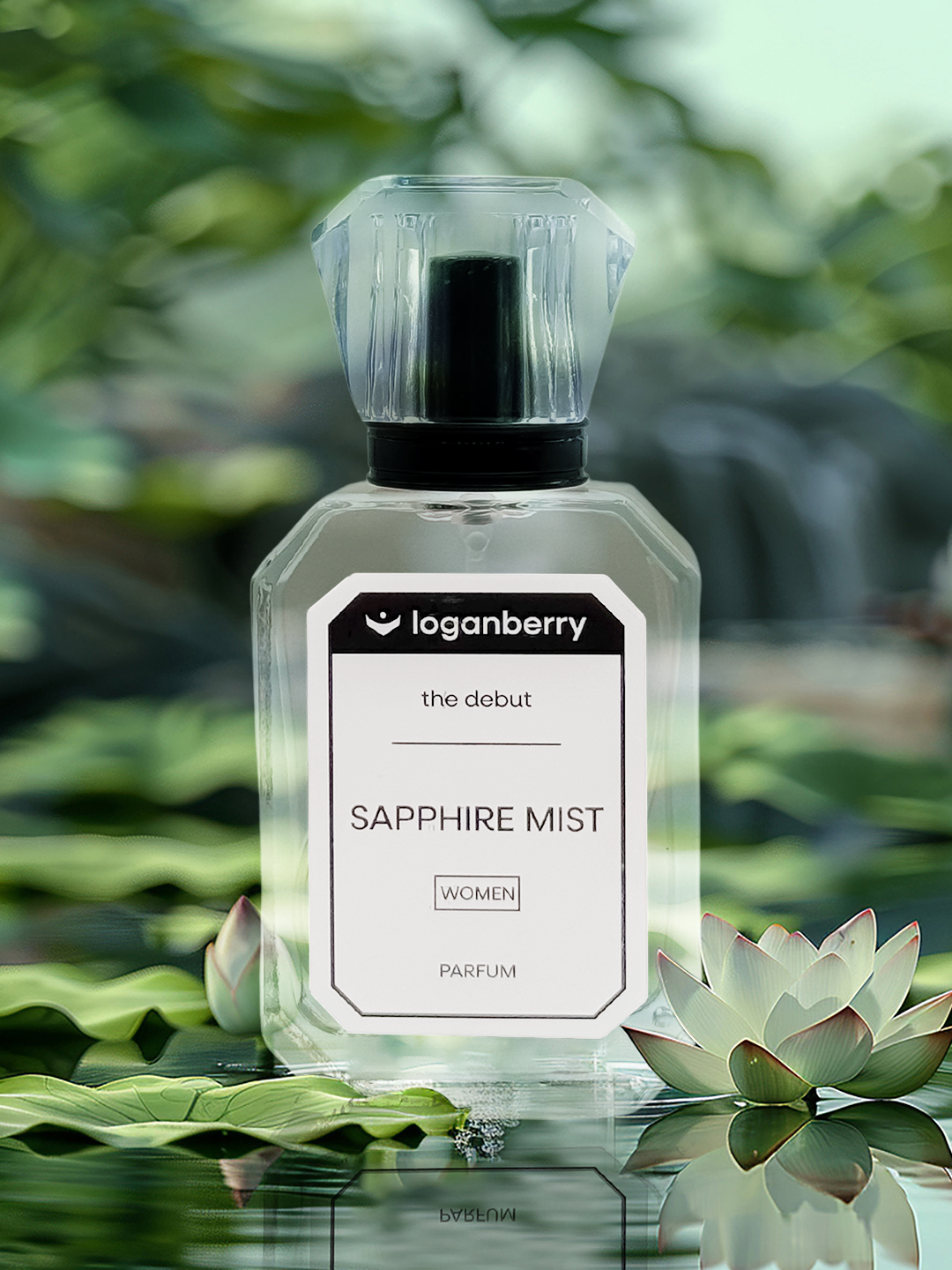 Sapphire Mist - Inspired by Versace Bright Crystal (PARFUM)