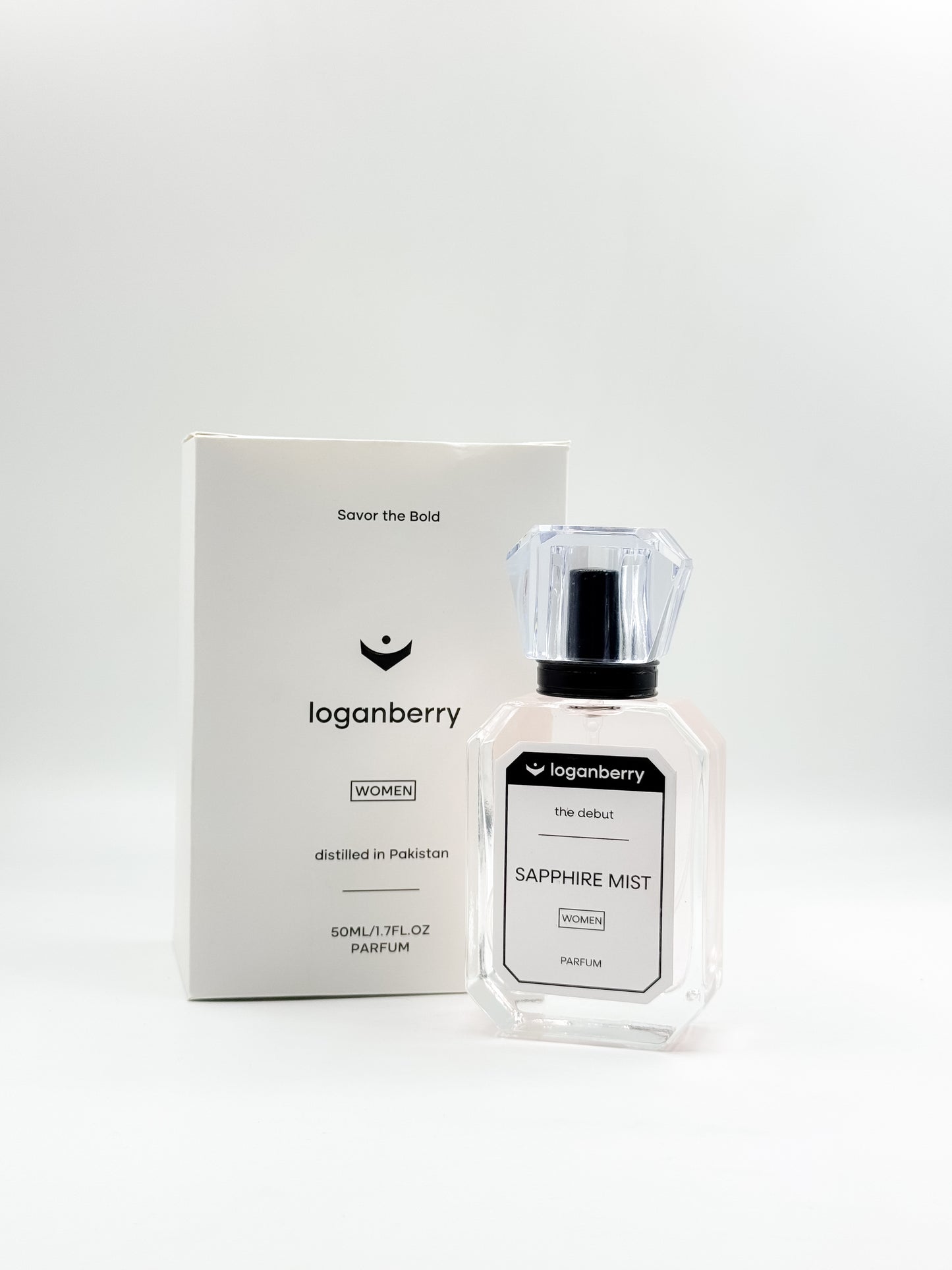 Sapphire Mist - Inspired by Versace Bright Crystal (PARFUM)