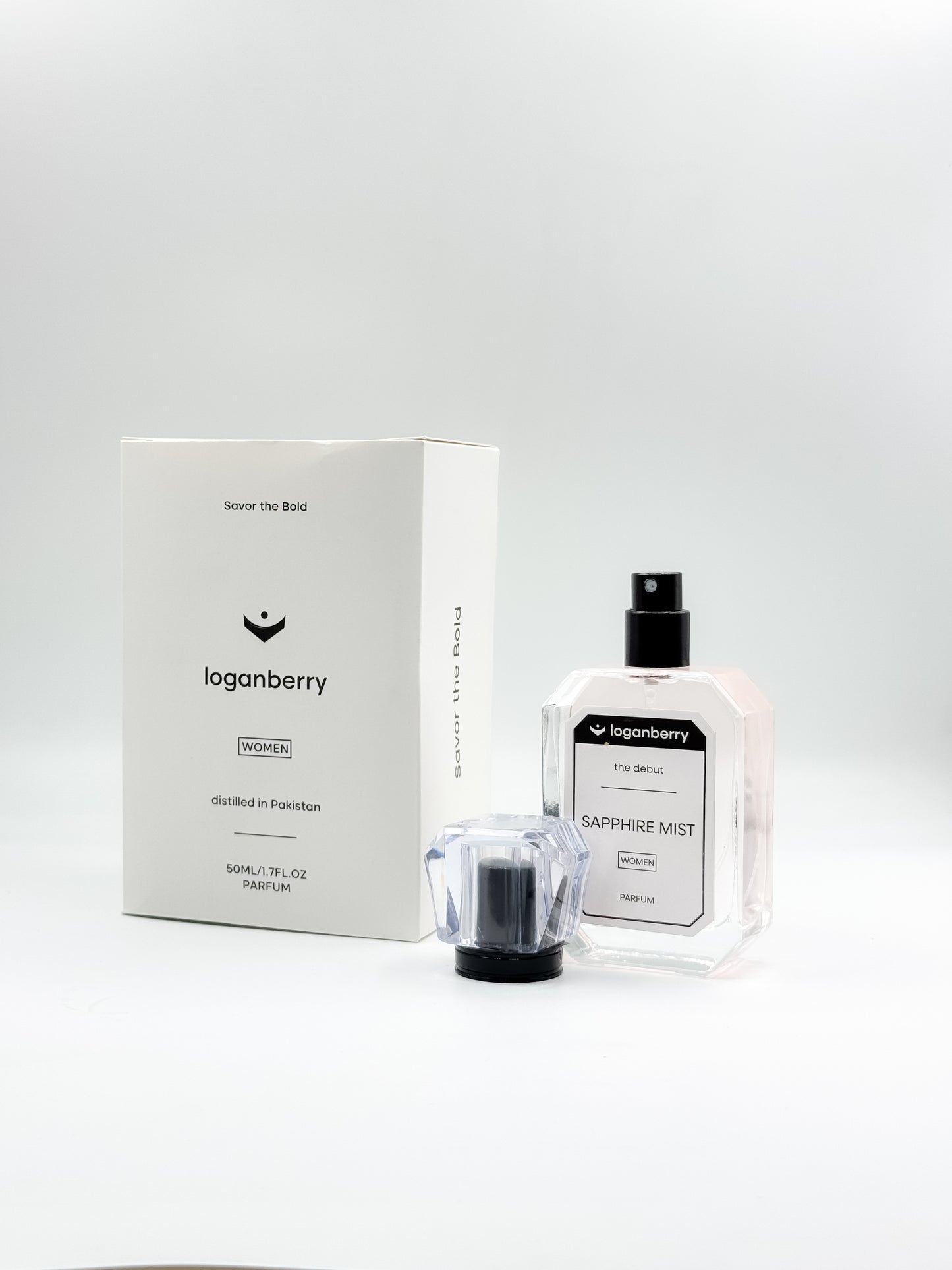 Sapphire Mist - Inspired by Versace Bright Crystal (PARFUM)