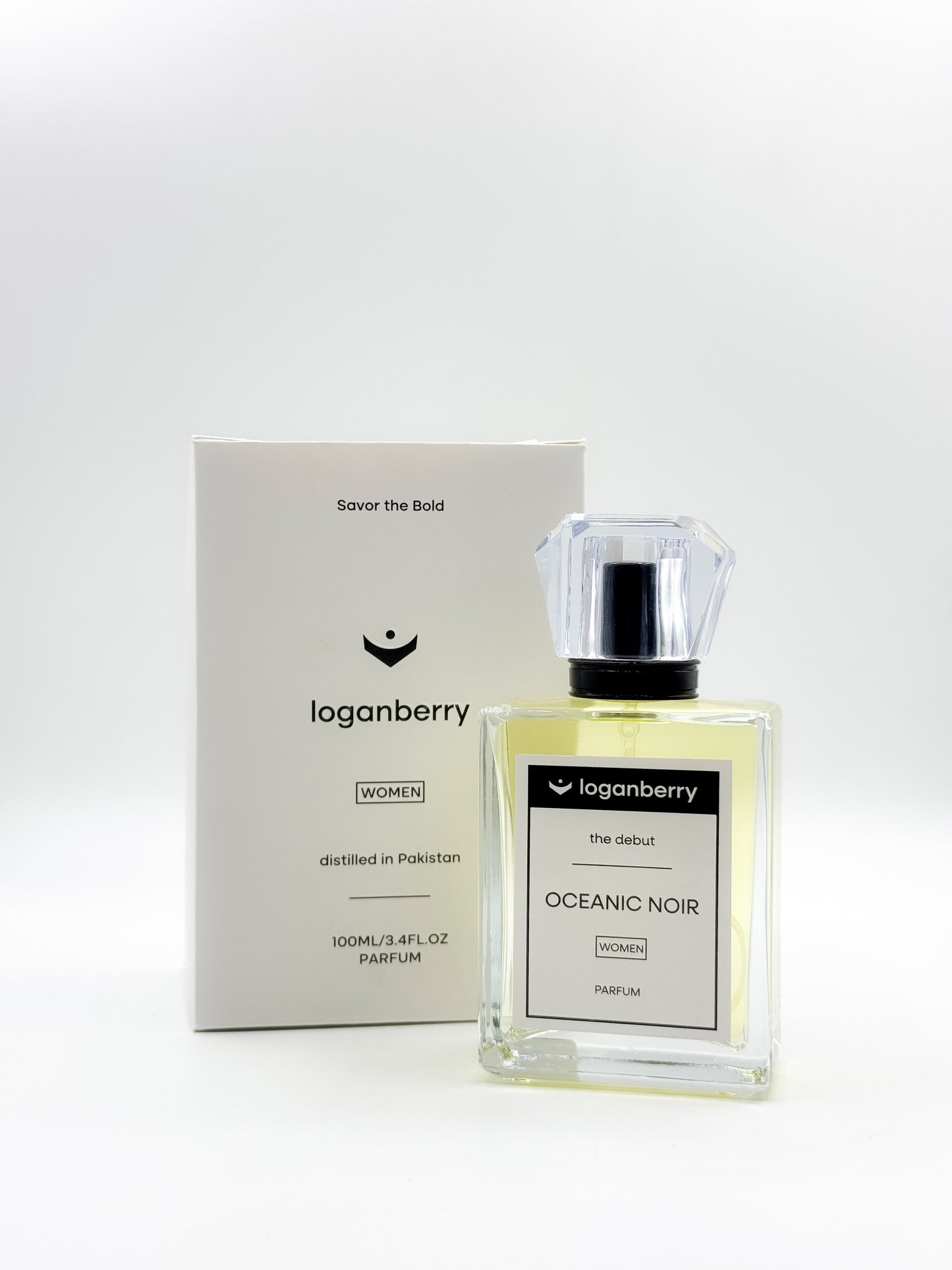 Oceanic Noir - Inspired by Miss Dior Blooming Bouquet (PARFUM)