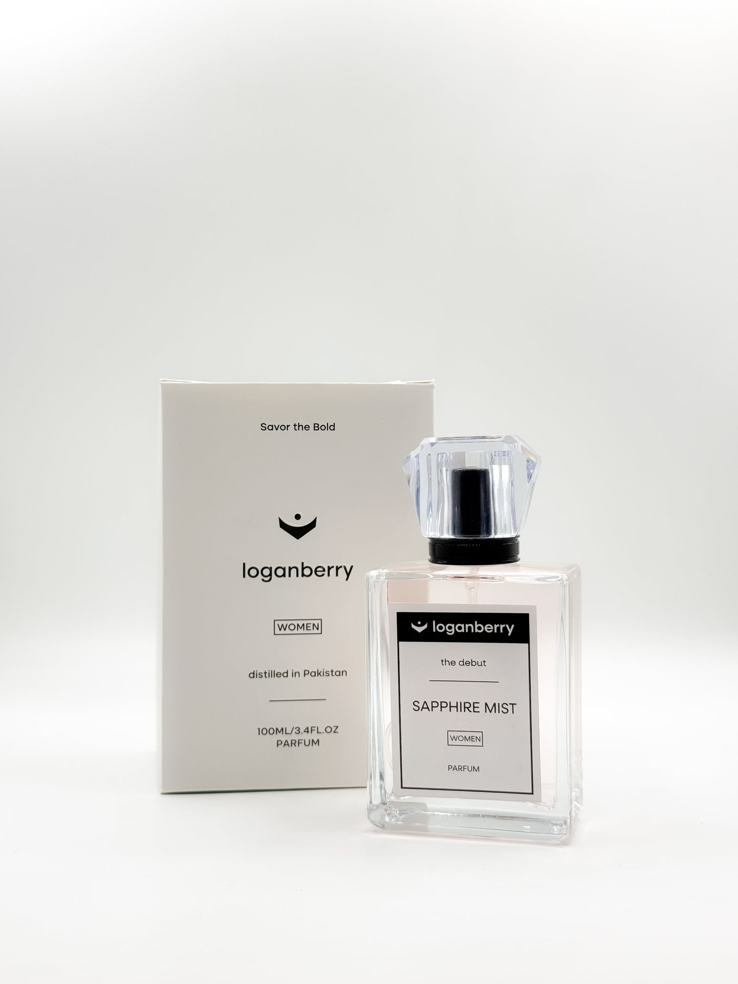 Sapphire Mist - Inspired by Versace Bright Crystal (PARFUM)