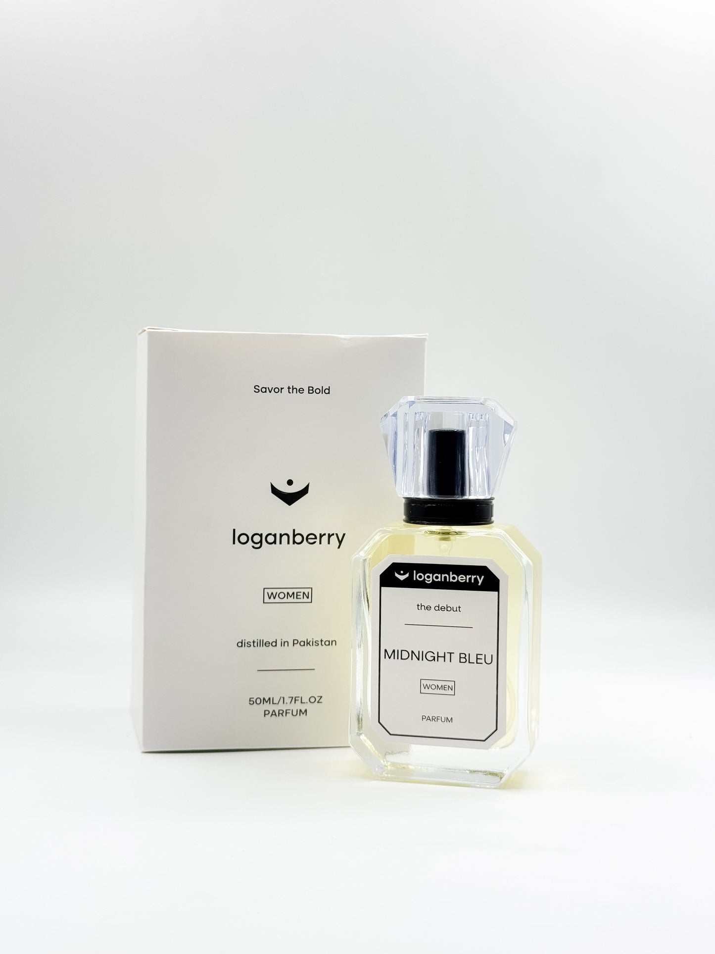 Midnight Bleu - Inspired by Gucci Flora (PARFUM)