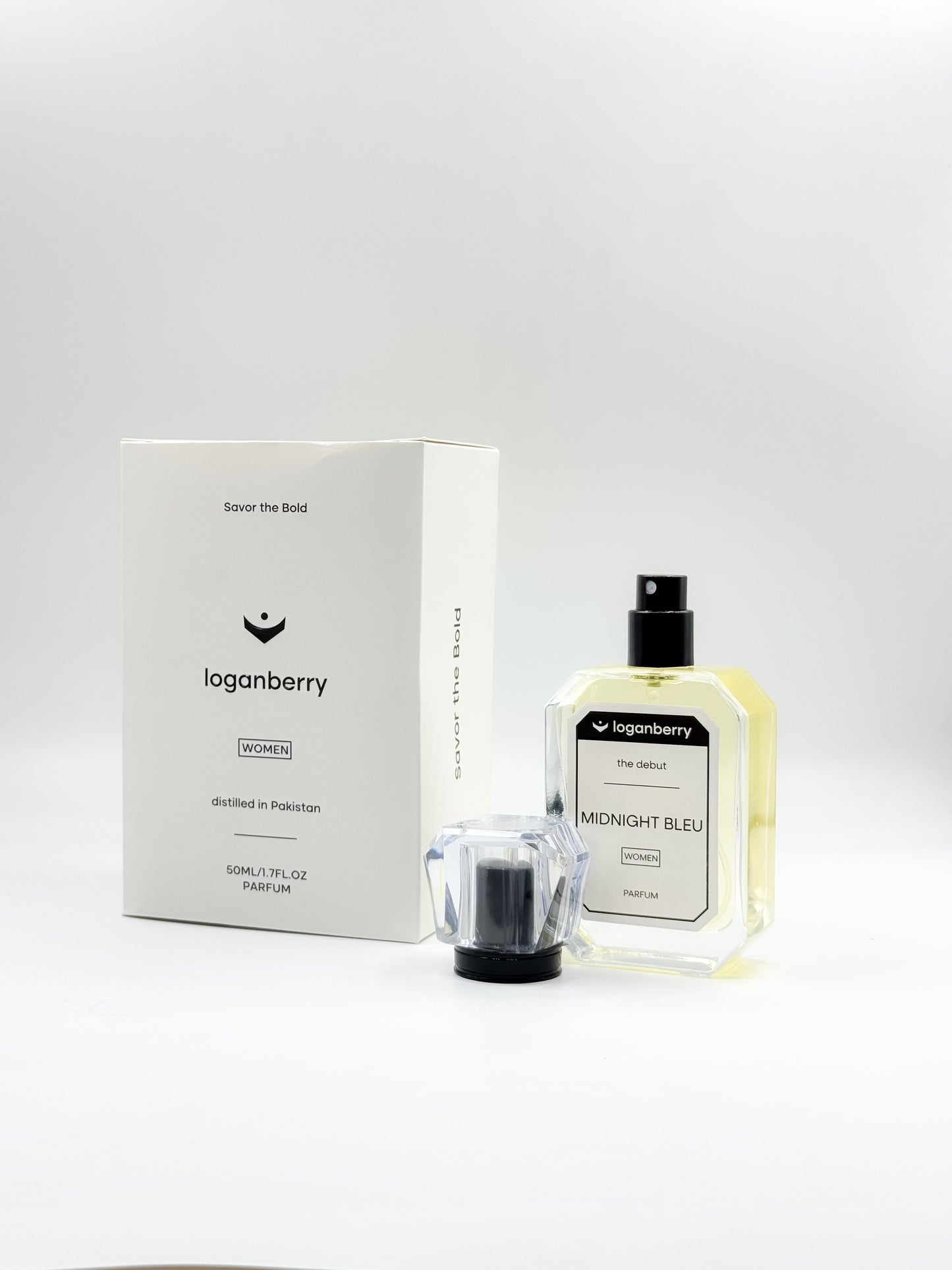 Midnight Bleu - Inspired by Gucci Flora (PARFUM)