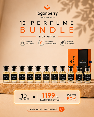 Pack of 10 bundle set (30ml)