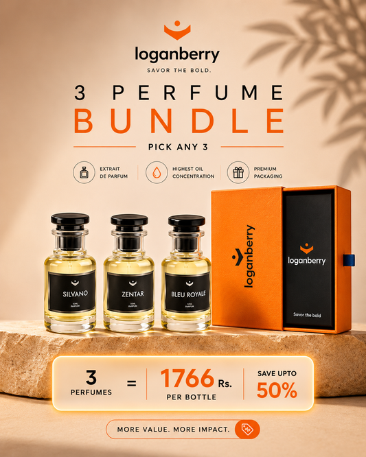 Pack of 3 bundle set (50ml)