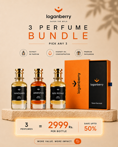 Pack of 3 bundle set (100ml)