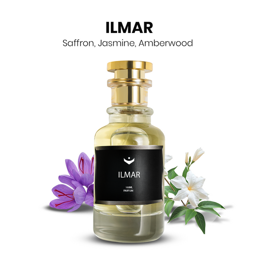 ILMAR – Inspired by Baccarat Rouge 540