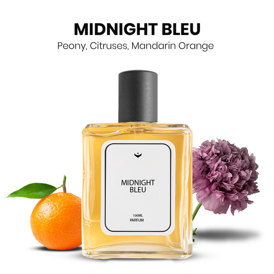 Midnight Bleu - Inspired by Gucci Flora (PARFUM)