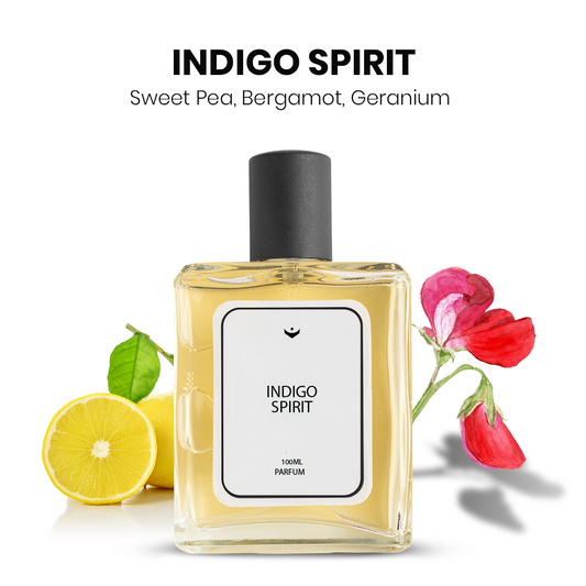 Indigo Spirit - Inspired by My Burberry (PARFUM)