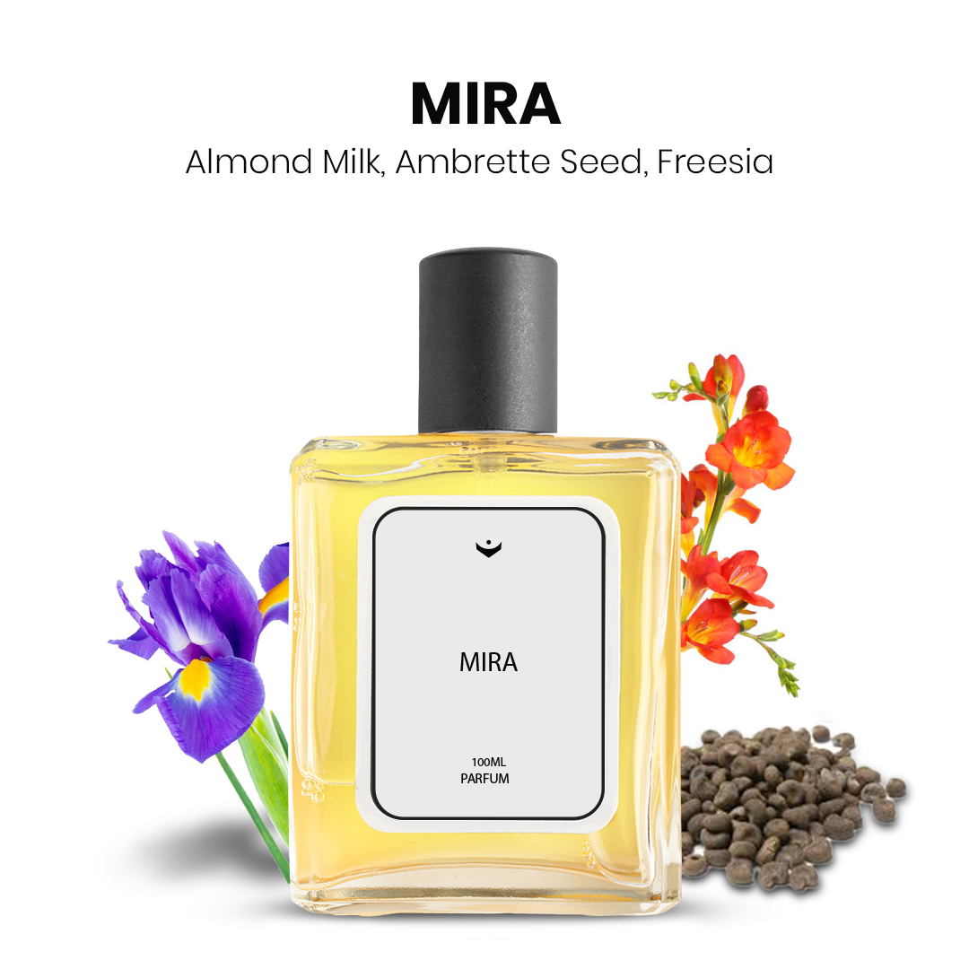 Mira- Inspired by Rolling in Love