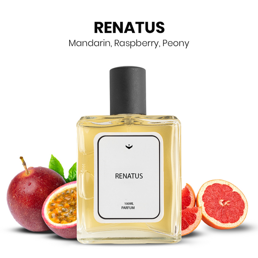 Renatus - Inspired by Bombshell by Victoria's Secret (PARFUM)