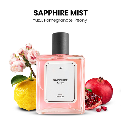 Sapphire Mist - Inspired by Versace Bright Crystal (PARFUM)