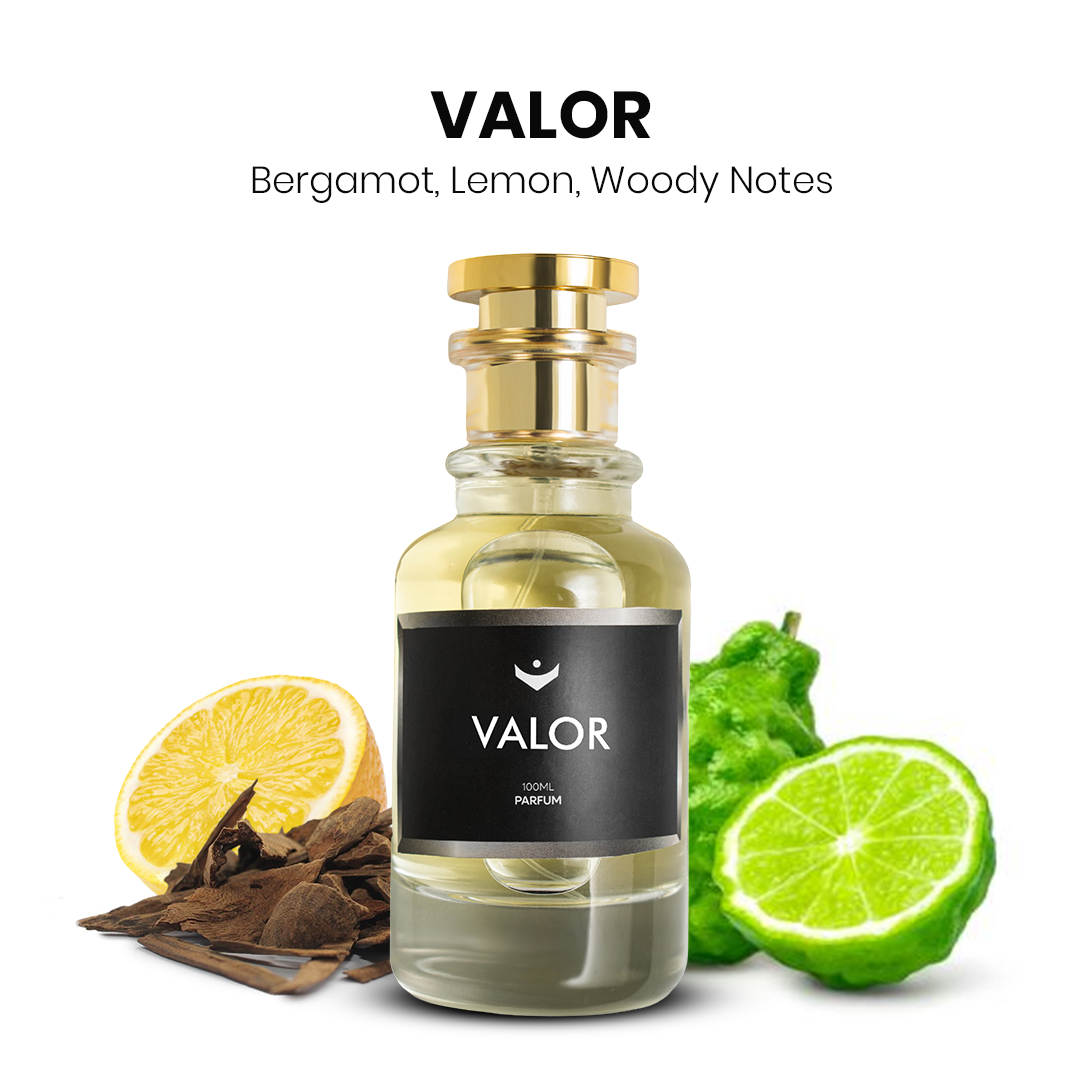 Valor - Inspired by Office for Men (PARFUM)