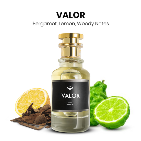 Valor - Inspired by Office for Men (PARFUM)