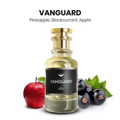 Vanguard - Inspired by Creed Aventus (PARFUM)