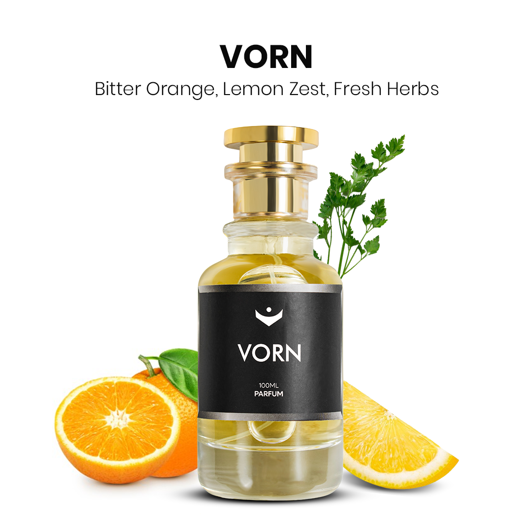 Vorn - Inspired by Thomas Kosmala No 4