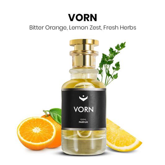Vorn - Inspired by Thomas Kosmala No 4