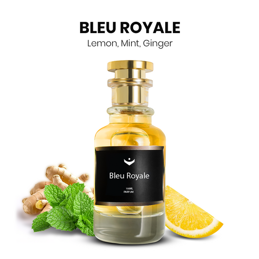 Bleu Royale - Inspired by Bleu De Chanel (PARFUM)