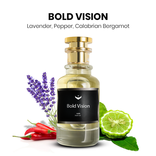 Bold Vision - Inspired by Dior Sauvage (PARFUM)