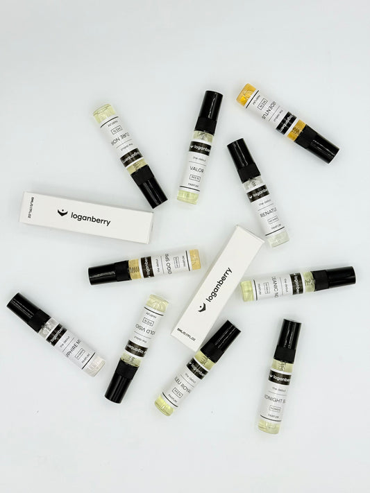 Pack of 12 - 5ml Tester Sample Set