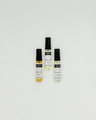 Pack of 3 - 5ml Tester Sample Set