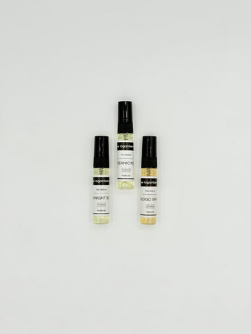 Pack of 3 - 5ml Tester Sample Set