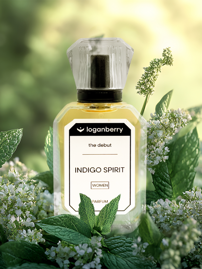 Indigo Spirit - Inspired by My Burberry (PARFUM)