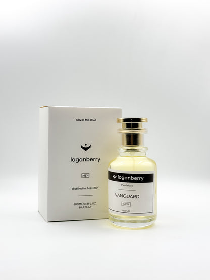 Vanguard - Inspired by Creed Aventus (PARFUM)