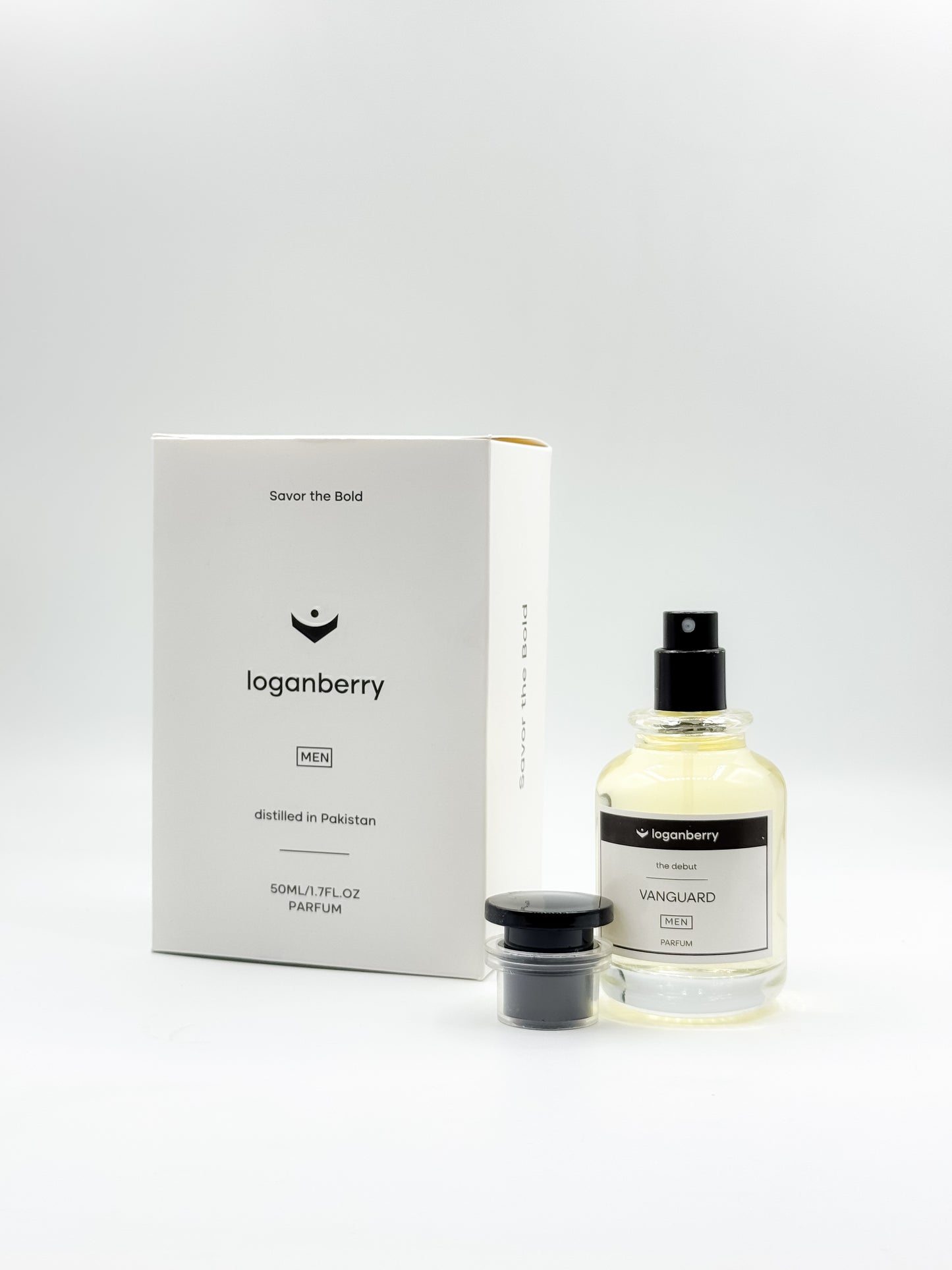 Vanguard - Inspired by Creed Aventus (PARFUM)