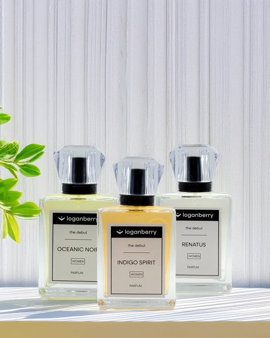Pack of 6 bundle set (30ml)