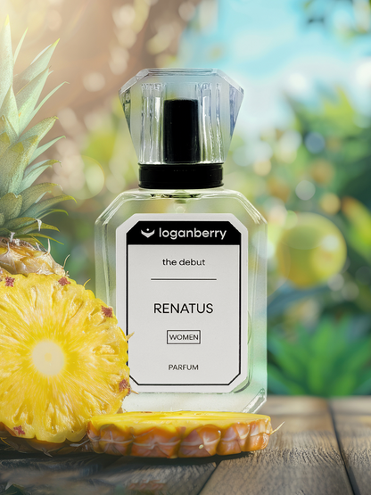 Renatus - Inspired by Bombshell by Victoria's Secret (PARFUM)