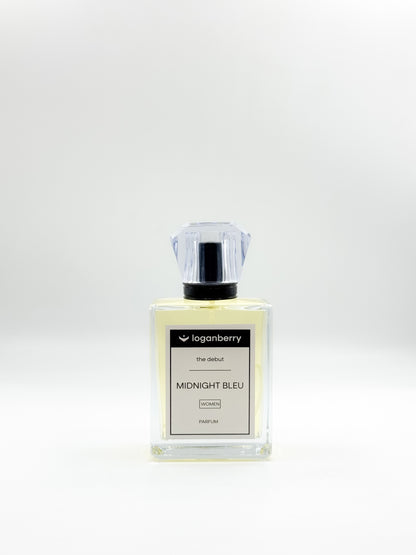 Midnight Bleu - Inspired by Gucci Flora (PARFUM)